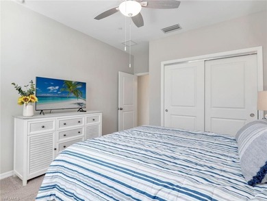 Built in 2021, this beautifully maintained and well-appointed 2 on Esplanade Golf and  Country Club in Florida - for sale on GolfHomes.com, golf home, golf lot