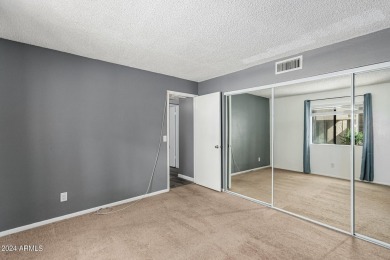 Ground Level - Corner Unit! Come check out this move in ready 2 on Dobson Ranch Municipal Golf Course in Arizona - for sale on GolfHomes.com, golf home, golf lot