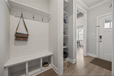 This 4-bedroom home offers a functional layout paired with a on Anderson Creek Golf Club in North Carolina - for sale on GolfHomes.com, golf home, golf lot