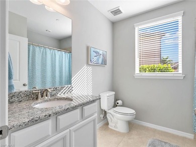 Built in 2021, this beautifully maintained and well-appointed 2 on Esplanade Golf and  Country Club in Florida - for sale on GolfHomes.com, golf home, golf lot