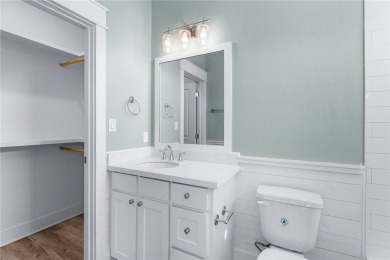 Charming coastal cottage in the desirable Nautilus Subdivision on Palmilla Beach Golf Club in Texas - for sale on GolfHomes.com, golf home, golf lot