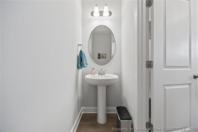 This 4-bedroom home offers a functional layout paired with a on Anderson Creek Golf Club in North Carolina - for sale on GolfHomes.com, golf home, golf lot