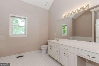 FOUR SIDED BRICK HOME ON GOLF COURSE!!! 5BR/4 FULL BATHS WITH on Collins Hill Golf Club in Georgia - for sale on GolfHomes.com, golf home, golf lot