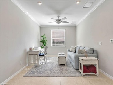 Built in 2021, this beautifully maintained and well-appointed 2 on Esplanade Golf and  Country Club in Florida - for sale on GolfHomes.com, golf home, golf lot