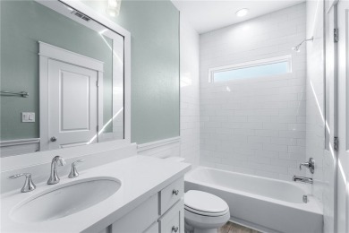 Charming coastal cottage in the desirable Nautilus Subdivision on Palmilla Beach Golf Club in Texas - for sale on GolfHomes.com, golf home, golf lot