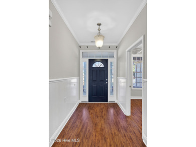 Welcome to this spacious 3-bedroom, 2-bath single-family home on The Lakes Country Club in North Carolina - for sale on GolfHomes.com, golf home, golf lot