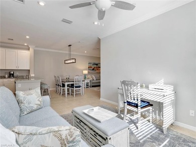 Built in 2021, this beautifully maintained and well-appointed 2 on Esplanade Golf and  Country Club in Florida - for sale on GolfHomes.com, golf home, golf lot