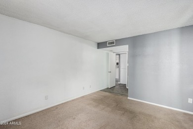 Ground Level - Corner Unit! Come check out this move in ready 2 on Dobson Ranch Municipal Golf Course in Arizona - for sale on GolfHomes.com, golf home, golf lot