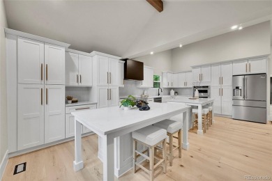 Welcome to 4 Village Court, a sprawling fully renovated ranch w/ on Columbine Country Club in Colorado - for sale on GolfHomes.com, golf home, golf lot