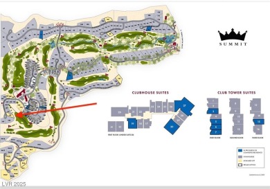 Las Vegas' most coveted address, where luxury meets nature in a on The Summit Club in Nevada - for sale on GolfHomes.com, golf home, golf lot