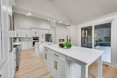 Welcome to 4 Village Court, a sprawling fully renovated ranch w/ on Columbine Country Club in Colorado - for sale on GolfHomes.com, golf home, golf lot