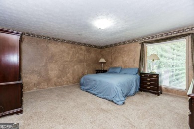 FOUR SIDED BRICK HOME ON GOLF COURSE!!! 5BR/4 FULL BATHS WITH on Collins Hill Golf Club in Georgia - for sale on GolfHomes.com, golf home, golf lot