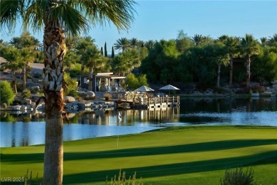 Las Vegas' most coveted address, where luxury meets nature in a on The Summit Club in Nevada - for sale on GolfHomes.com, golf home, golf lot