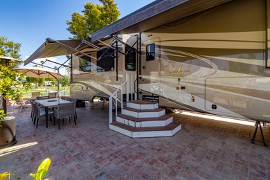 Presenting AN INCREDIBLE VALUE DEAL and exceptional turnkey on Outdoor Resorts/Palm Springs in California - for sale on GolfHomes.com, golf home, golf lot