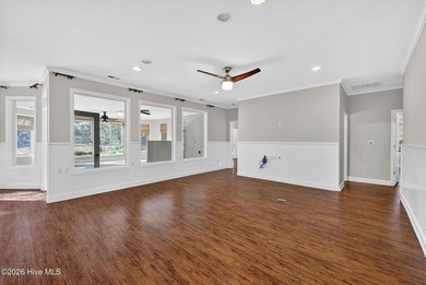 Welcome to this spacious 3-bedroom, 2-bath single-family home on The Lakes Country Club in North Carolina - for sale on GolfHomes.com, golf home, golf lot