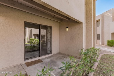 Ground Level - Corner Unit! Come check out this move in ready 2 on Dobson Ranch Municipal Golf Course in Arizona - for sale on GolfHomes.com, golf home, golf lot