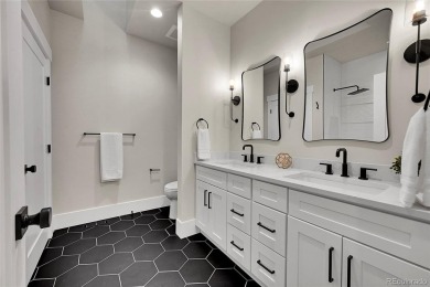 Welcome to 4 Village Court, a sprawling fully renovated ranch w/ on Columbine Country Club in Colorado - for sale on GolfHomes.com, golf home, golf lot