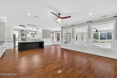 Welcome to this spacious 3-bedroom, 2-bath single-family home on The Lakes Country Club in North Carolina - for sale on GolfHomes.com, golf home, golf lot