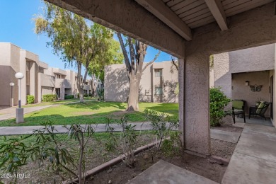 Ground Level - Corner Unit! Come check out this move in ready 2 on Dobson Ranch Municipal Golf Course in Arizona - for sale on GolfHomes.com, golf home, golf lot