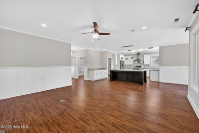 Welcome to this spacious 3-bedroom, 2-bath single-family home on The Lakes Country Club in North Carolina - for sale on GolfHomes.com, golf home, golf lot