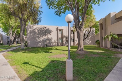 Ground Level - Corner Unit! Come check out this move in ready 2 on Dobson Ranch Municipal Golf Course in Arizona - for sale on GolfHomes.com, golf home, golf lot