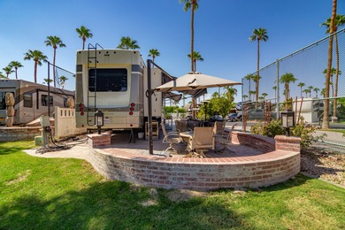 Presenting AN INCREDIBLE VALUE DEAL and exceptional turnkey on Outdoor Resorts/Palm Springs in California - for sale on GolfHomes.com, golf home, golf lot