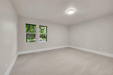 Welcome to 4 Village Court, a sprawling fully renovated ranch w/ on Columbine Country Club in Colorado - for sale on GolfHomes.com, golf home, golf lot