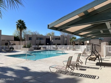 Ground Level - Corner Unit! Come check out this move in ready 2 on Dobson Ranch Municipal Golf Course in Arizona - for sale on GolfHomes.com, golf home, golf lot