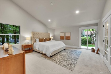 Welcome to 4 Village Court, a sprawling fully renovated ranch w/ on Columbine Country Club in Colorado - for sale on GolfHomes.com, golf home, golf lot