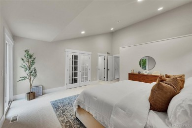 Welcome to 4 Village Court, a sprawling fully renovated ranch w/ on Columbine Country Club in Colorado - for sale on GolfHomes.com, golf home, golf lot