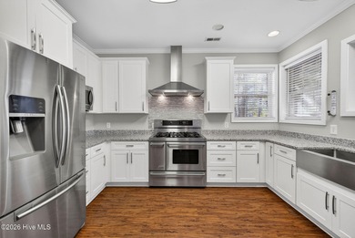 Welcome to this spacious 3-bedroom, 2-bath single-family home on The Lakes Country Club in North Carolina - for sale on GolfHomes.com, golf home, golf lot