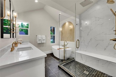 Welcome to 4 Village Court, a sprawling fully renovated ranch w/ on Columbine Country Club in Colorado - for sale on GolfHomes.com, golf home, golf lot