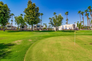 Presenting AN INCREDIBLE VALUE DEAL and exceptional turnkey on Outdoor Resorts/Palm Springs in California - for sale on GolfHomes.com, golf home, golf lot