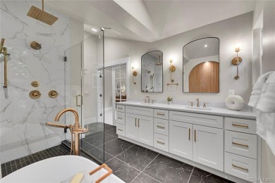 Welcome to 4 Village Court, a sprawling fully renovated ranch w/ on Columbine Country Club in Colorado - for sale on GolfHomes.com, golf home, golf lot