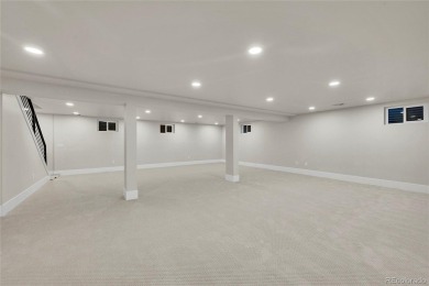 Welcome to 4 Village Court, a sprawling fully renovated ranch w/ on Columbine Country Club in Colorado - for sale on GolfHomes.com, golf home, golf lot