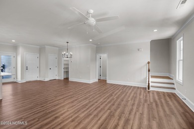 Holiday Special! Choose either a FREE golf cart or a Move-In on Carolina Colours Golf Club in North Carolina - for sale on GolfHomes.com, golf home, golf lot