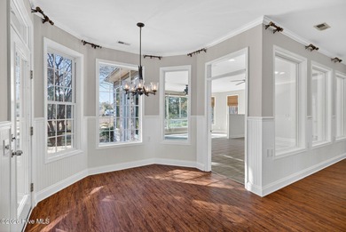 Welcome to this spacious 3-bedroom, 2-bath single-family home on The Lakes Country Club in North Carolina - for sale on GolfHomes.com, golf home, golf lot