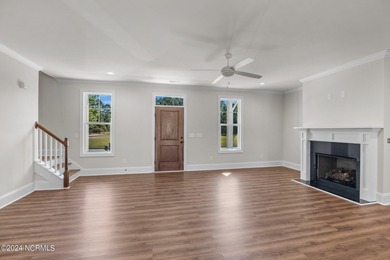 Holiday Special! Choose either a FREE golf cart or a Move-In on Carolina Colours Golf Club in North Carolina - for sale on GolfHomes.com, golf home, golf lot