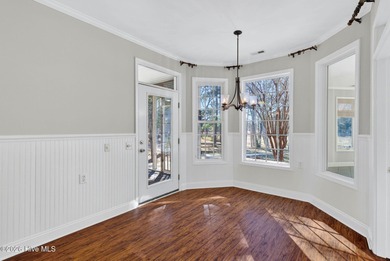 Welcome to this spacious 3-bedroom, 2-bath single-family home on The Lakes Country Club in North Carolina - for sale on GolfHomes.com, golf home, golf lot