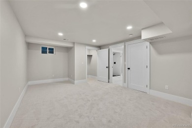 Welcome to 4 Village Court, a sprawling fully renovated ranch w/ on Columbine Country Club in Colorado - for sale on GolfHomes.com, golf home, golf lot