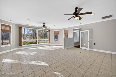 Welcome to this spacious 3-bedroom, 2-bath single-family home on The Lakes Country Club in North Carolina - for sale on GolfHomes.com, golf home, golf lot