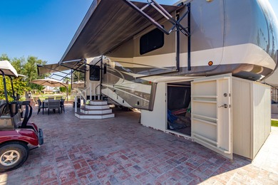 Presenting AN INCREDIBLE VALUE DEAL and exceptional turnkey on Outdoor Resorts/Palm Springs in California - for sale on GolfHomes.com, golf home, golf lot