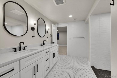 Welcome to 4 Village Court, a sprawling fully renovated ranch w/ on Columbine Country Club in Colorado - for sale on GolfHomes.com, golf home, golf lot