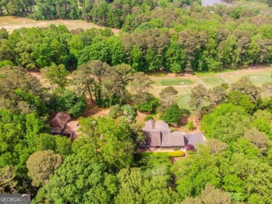 FOUR SIDED BRICK HOME ON GOLF COURSE!!! 5BR/4 FULL BATHS WITH on Collins Hill Golf Club in Georgia - for sale on GolfHomes.com, golf home, golf lot