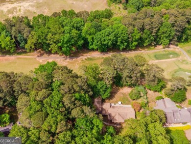FOUR SIDED BRICK HOME ON GOLF COURSE!!! 5BR/4 FULL BATHS WITH on Collins Hill Golf Club in Georgia - for sale on GolfHomes.com, golf home, golf lot