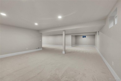 Welcome to 4 Village Court, a sprawling fully renovated ranch w/ on Columbine Country Club in Colorado - for sale on GolfHomes.com, golf home, golf lot