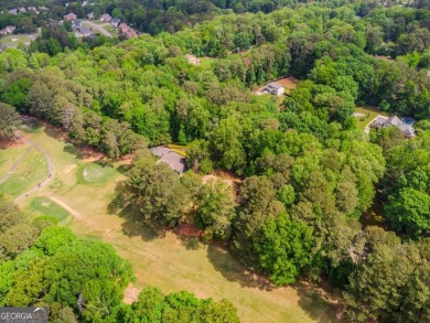 FOUR SIDED BRICK HOME ON GOLF COURSE!!! 5BR/4 FULL BATHS WITH on Collins Hill Golf Club in Georgia - for sale on GolfHomes.com, golf home, golf lot