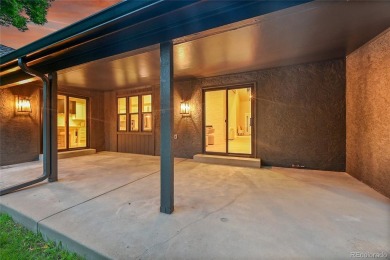 Welcome to 4 Village Court, a sprawling fully renovated ranch w/ on Columbine Country Club in Colorado - for sale on GolfHomes.com, golf home, golf lot