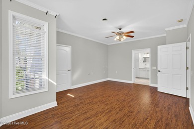 Welcome to this spacious 3-bedroom, 2-bath single-family home on The Lakes Country Club in North Carolina - for sale on GolfHomes.com, golf home, golf lot