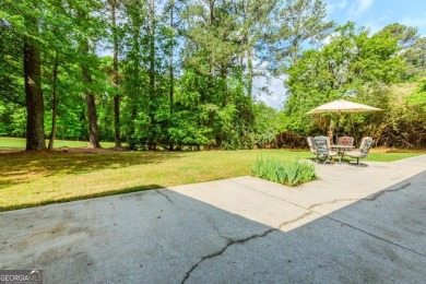 FOUR SIDED BRICK HOME ON GOLF COURSE!!! 5BR/4 FULL BATHS WITH on Collins Hill Golf Club in Georgia - for sale on GolfHomes.com, golf home, golf lot